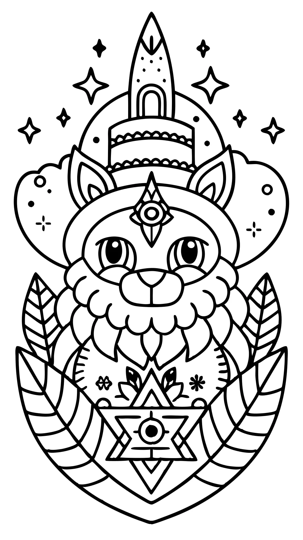 coloring pages drawing